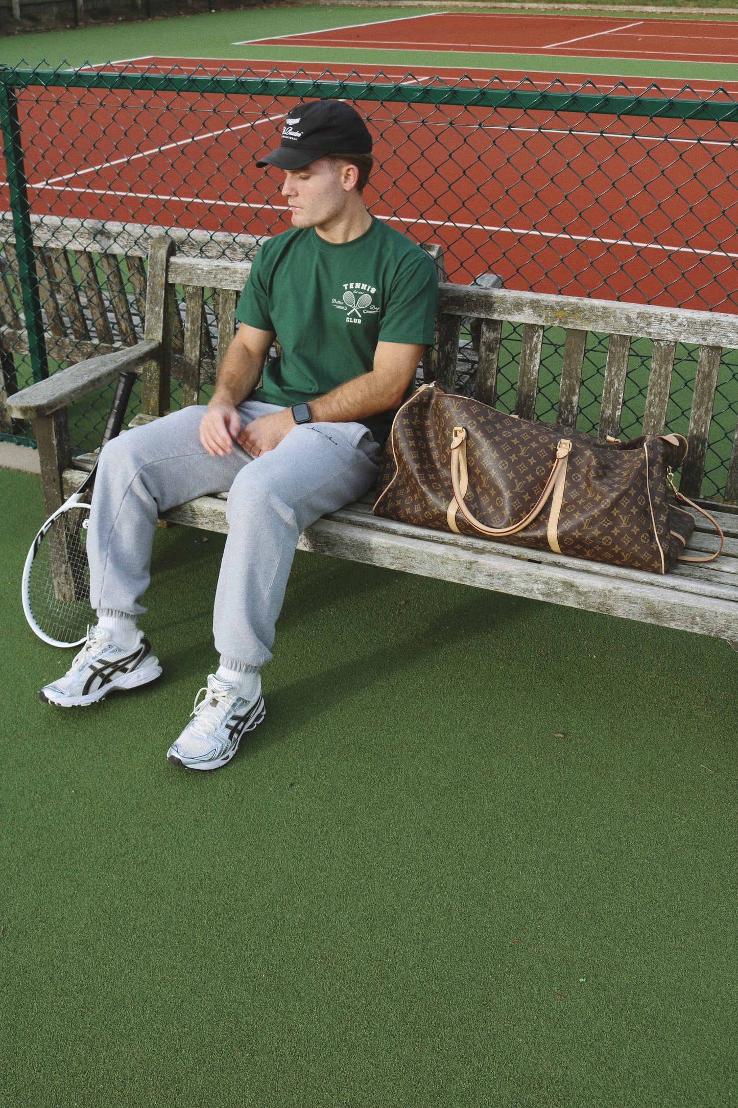 Tennis club T - Forrest Green
