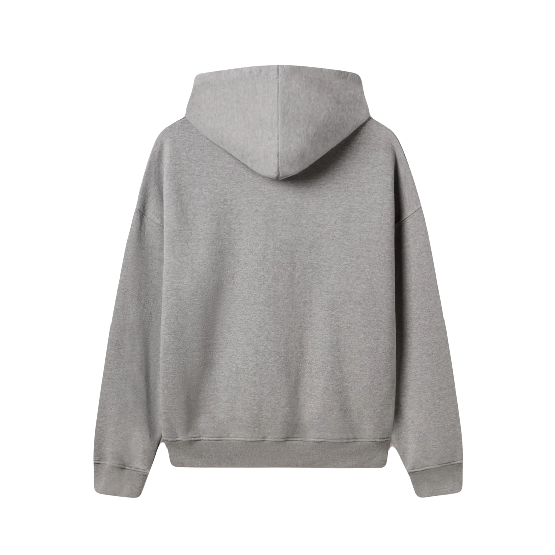 Athletic Club Hoodie Marl Grey