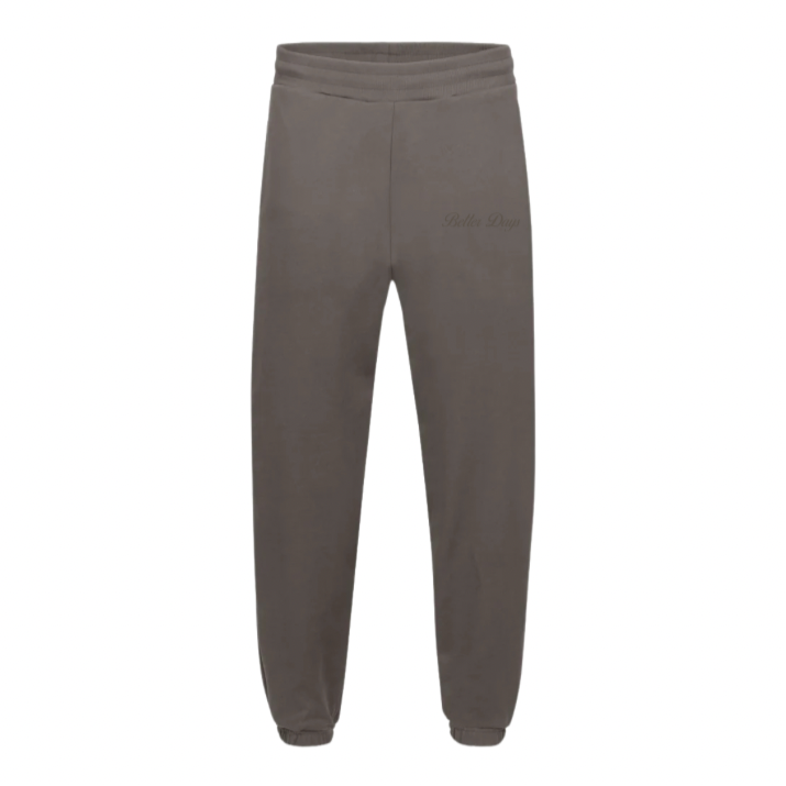 Relaxed Sweatpants - Faded Earth
