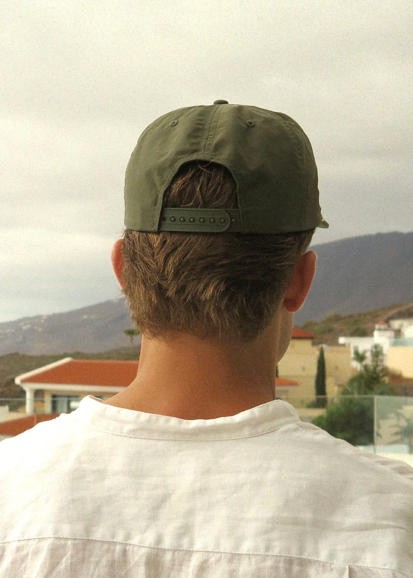 Resort Cap Khaki