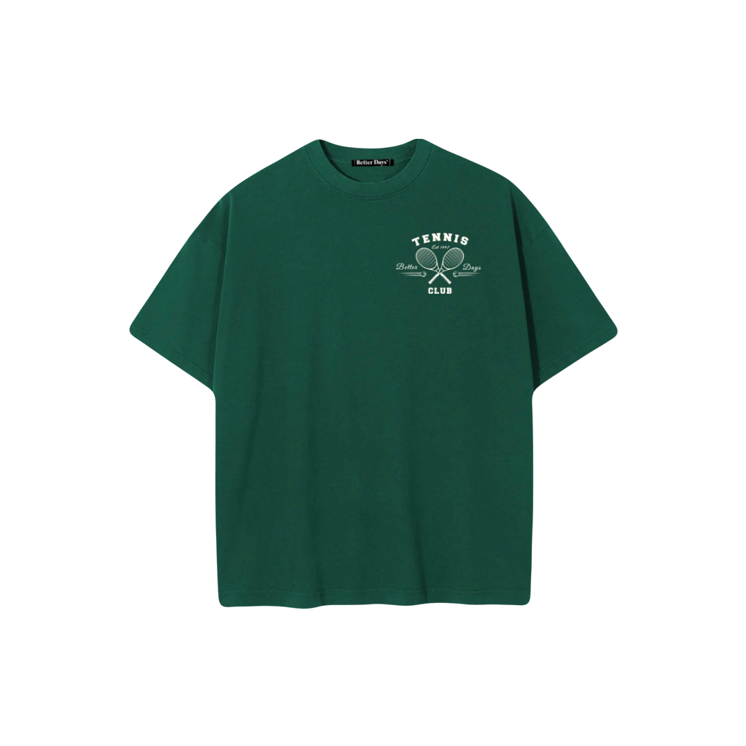 Tennis club T - Forrest Green