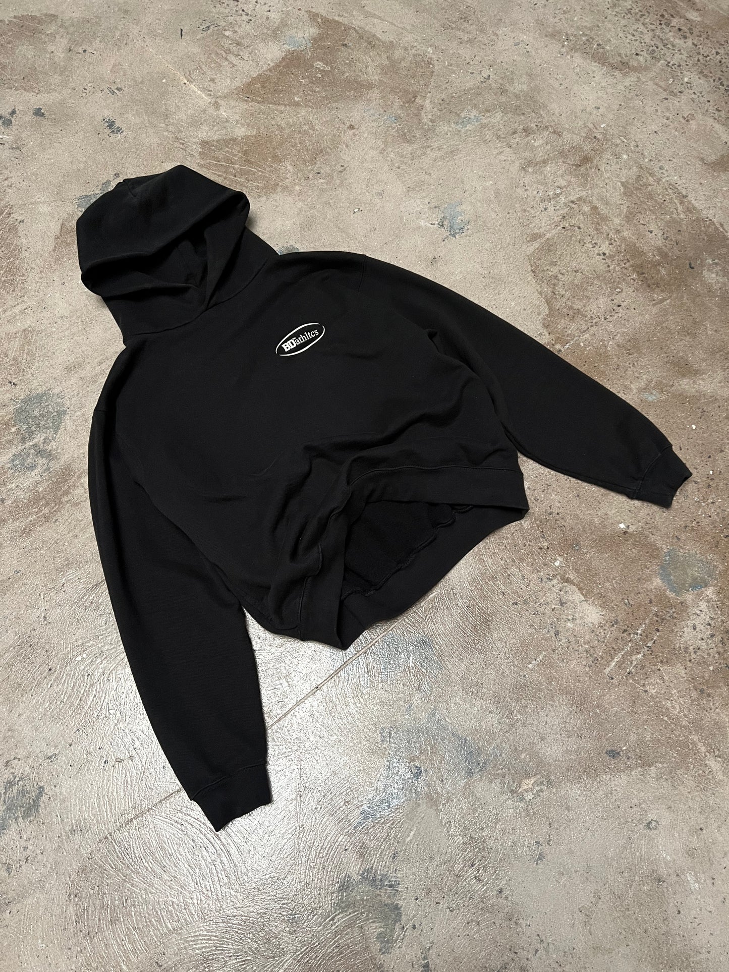 BD Athletics Hoodie - Black