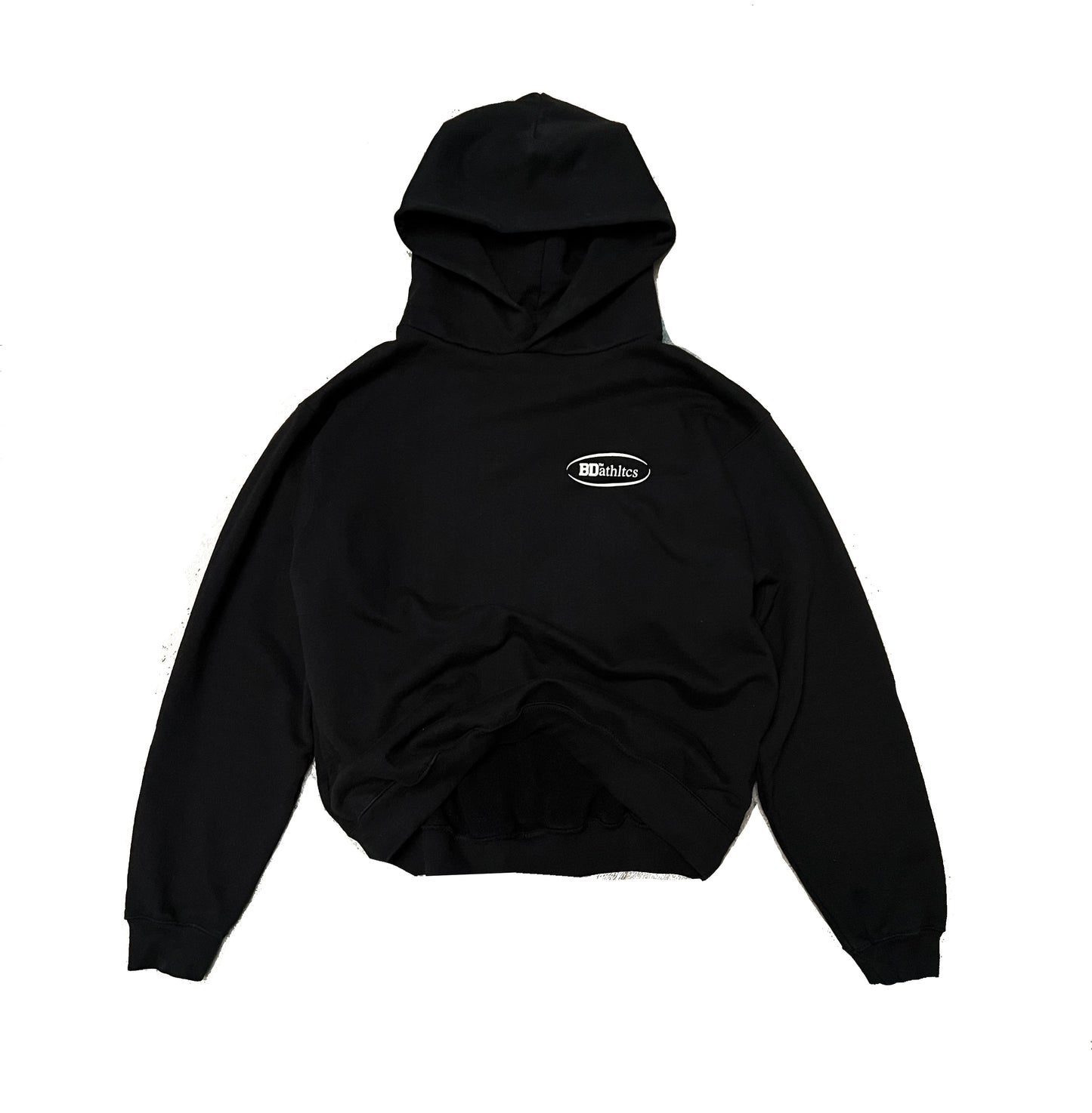 BD Athletics Hoodie - Black