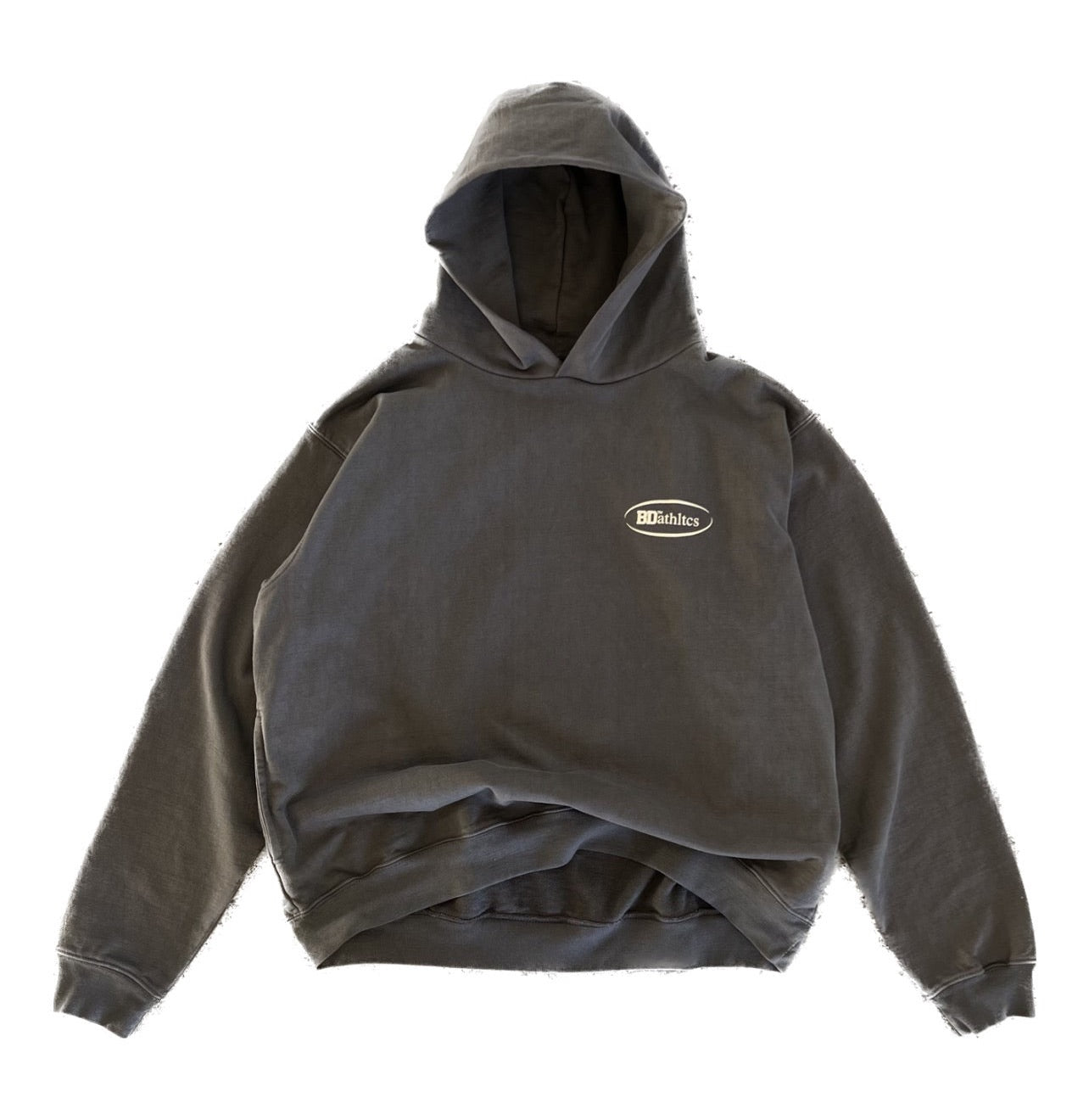 BD Athletics Hoodie - Vintage brown