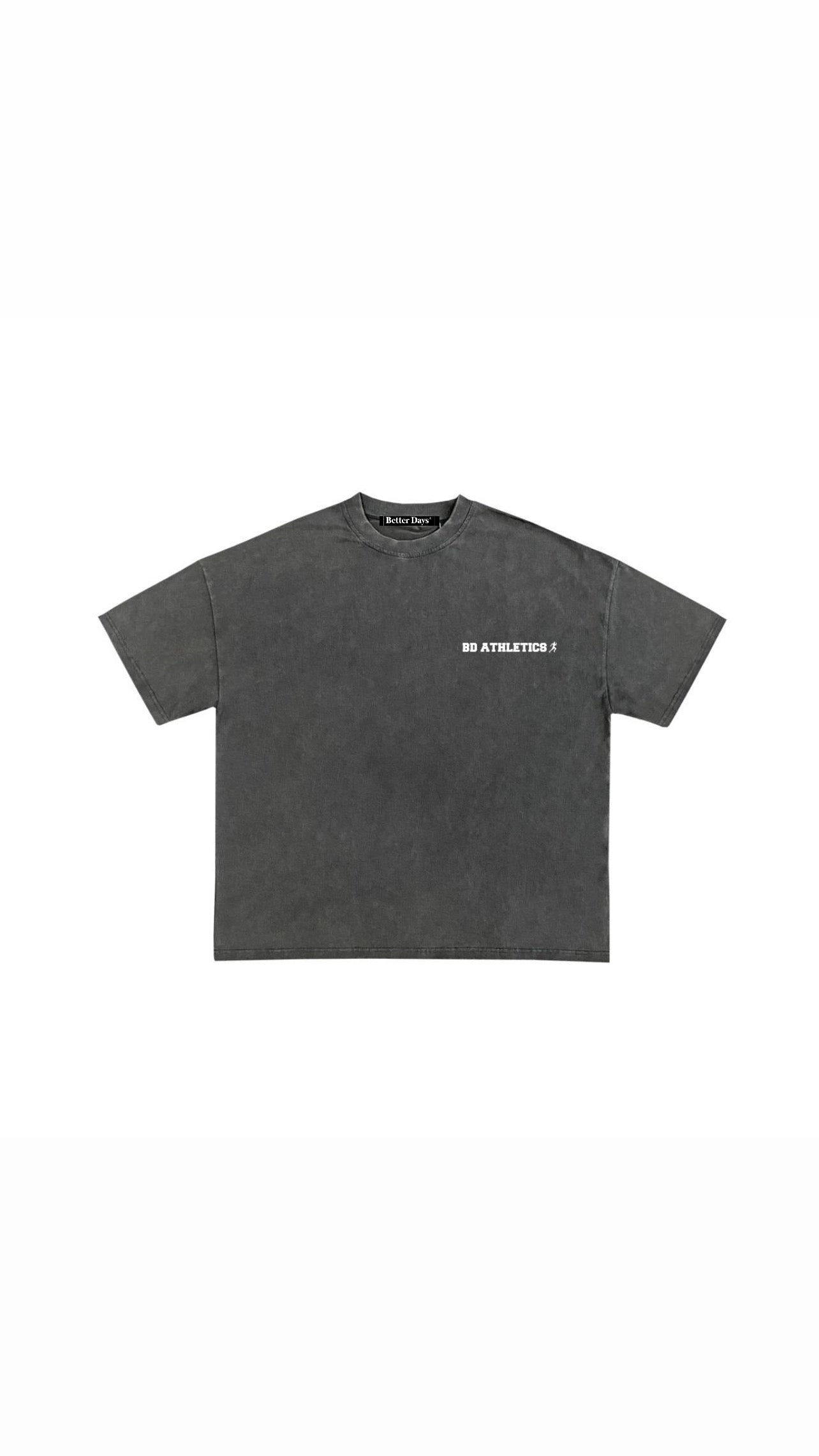 BD Athletics oversized vintage T-shirt
