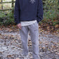 Tennis club Hoodie - Midnight Navy