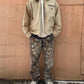 Beige Everyday hoodie