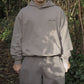 Oversized Hoodie - Faded Earth