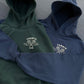 Tennis club Hoodie - Vintage Green