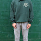Tennis club Hoodie - Vintage Green