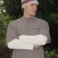Oversized Boxy T - Faded Earth