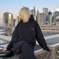 Jet Black Everyday hoodie