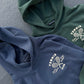 Tennis club Hoodie - Midnight Navy