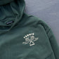 Tennis club Hoodie - Vintage Green