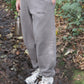 Relaxed Sweatpants - Faded Earth