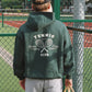 Tennis club Hoodie - Vintage Green