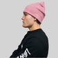 Knit Beanie Pink