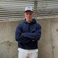 Navy Everyday hoodie