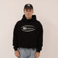 BD Athletics hoodie - Jet Black 2.0