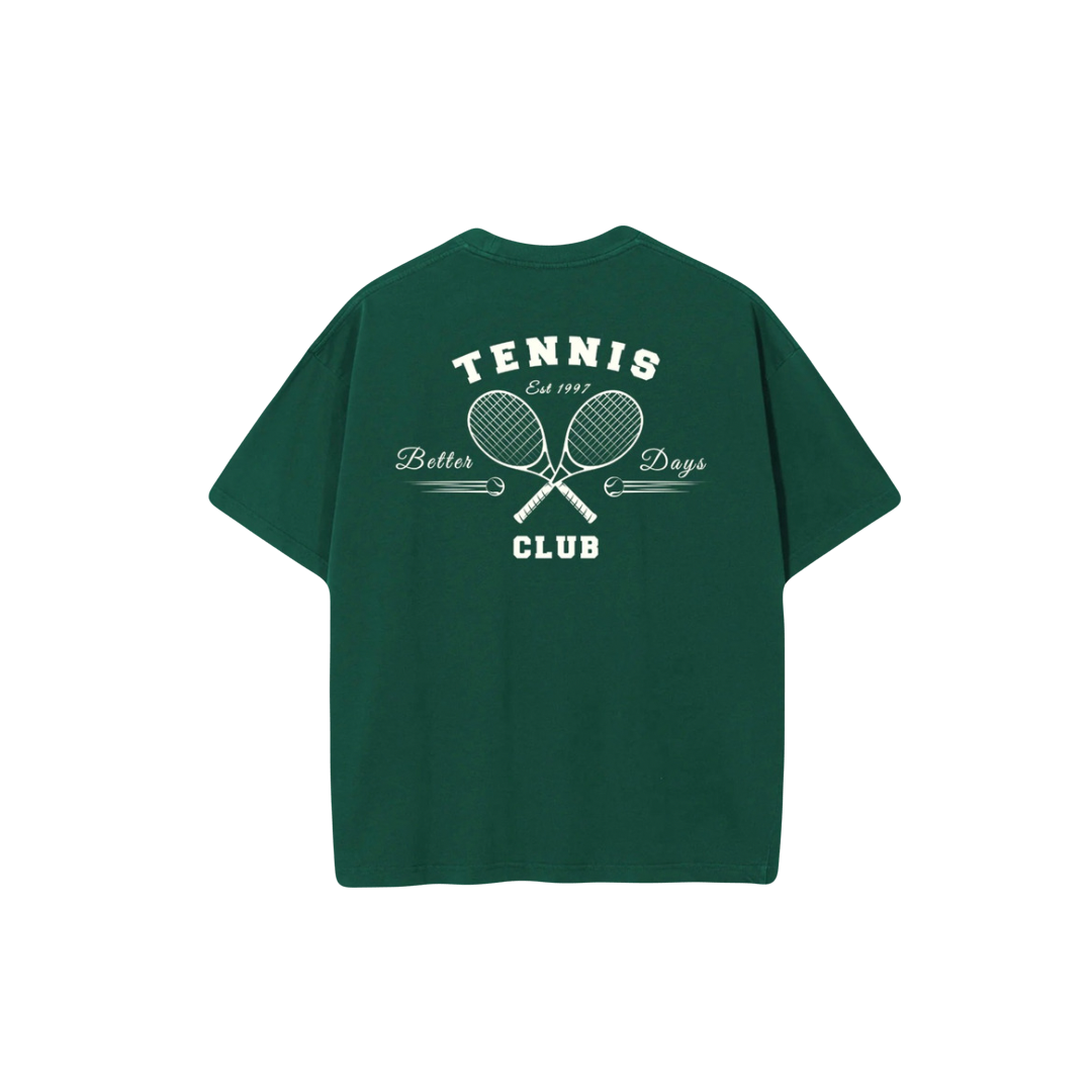 Tennis club T - Forrest Green