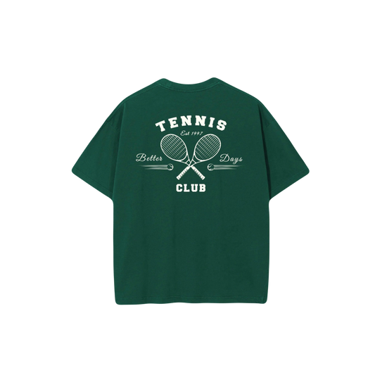 Tennis club T - Forrest Green