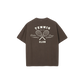 Tennis club T - Vintage Brown