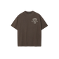 Tennis club T - Vintage Brown