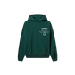 Tennis club Hoodie - Vintage Green