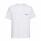 White Classic logo T-shirt