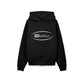 BD athletics zip through hoodie