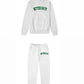 Arc logo hoodie and pants set