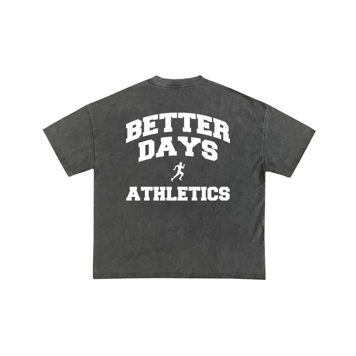 BD Athletics oversized vintage T-shirt