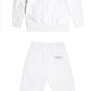 Wave logo jumper and pants set