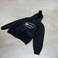 BD athletics zip through hoodie