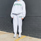 Arc logo hoodie and pants set