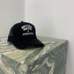 Black BD Athletics trucker cap