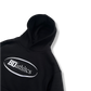 BD Athletics hoodie - Jet Black 2.0