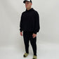 White/Black BD Athletics trucker cap