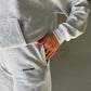 Everyday Ash grey sweatpants.