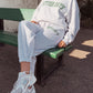 Arc logo hoodie and pants set
