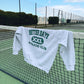 BD athletic club ash grey / Forrest green