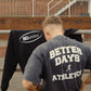 BD Athletics oversized vintage T-shirt