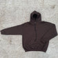 Vintage brown Essential hoodie