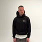 BD Athletics Hoodie -  Black