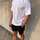 BETTER DAYS X MELLOW CLO "Feel the Fear" T-shirt