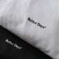 White Classic logo T-shirt