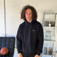 Jet Black Everyday hoodie