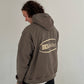 BD Athletics Hoodie - Vintage brown