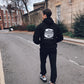 Better Days X Emir Shiro hoodie