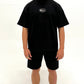 BD Athletics oversized T-shirt - Black
